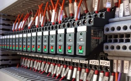 semi-automated electrical load shedding switchboard