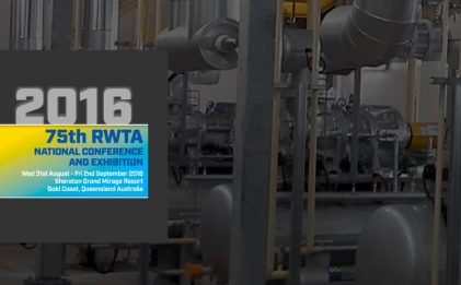 industrial refrigeration plantroom